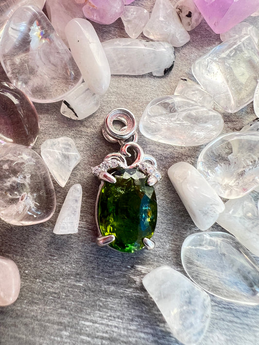 2 ct Green Tourmaline