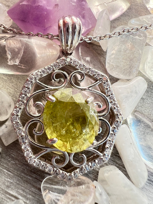3.6ct Sphene