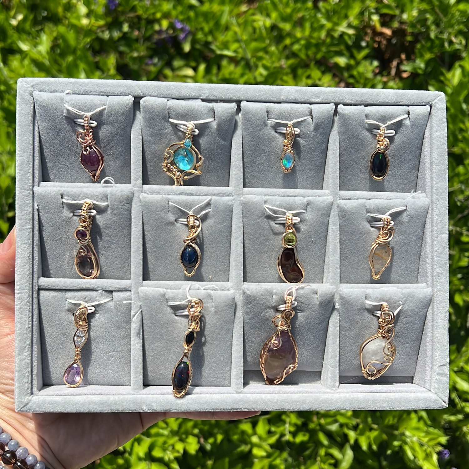 14k Gold Filled Pendants