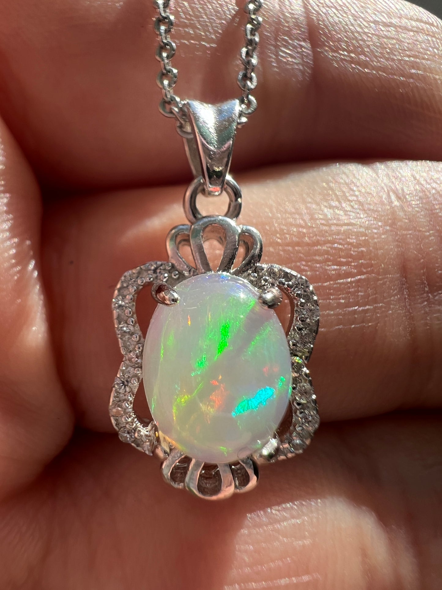 Ethiopian Opal