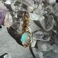 Aurora Opal in Gold