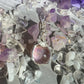 Amethyst Mother of Pearl