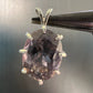 4 ct Purple Color-Changing Tourmaline in .925 Sterling Silver – A Gem of Mystery and Transformation